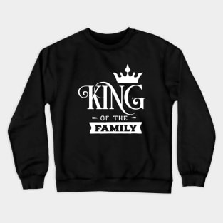 King Crewneck Sweatshirt